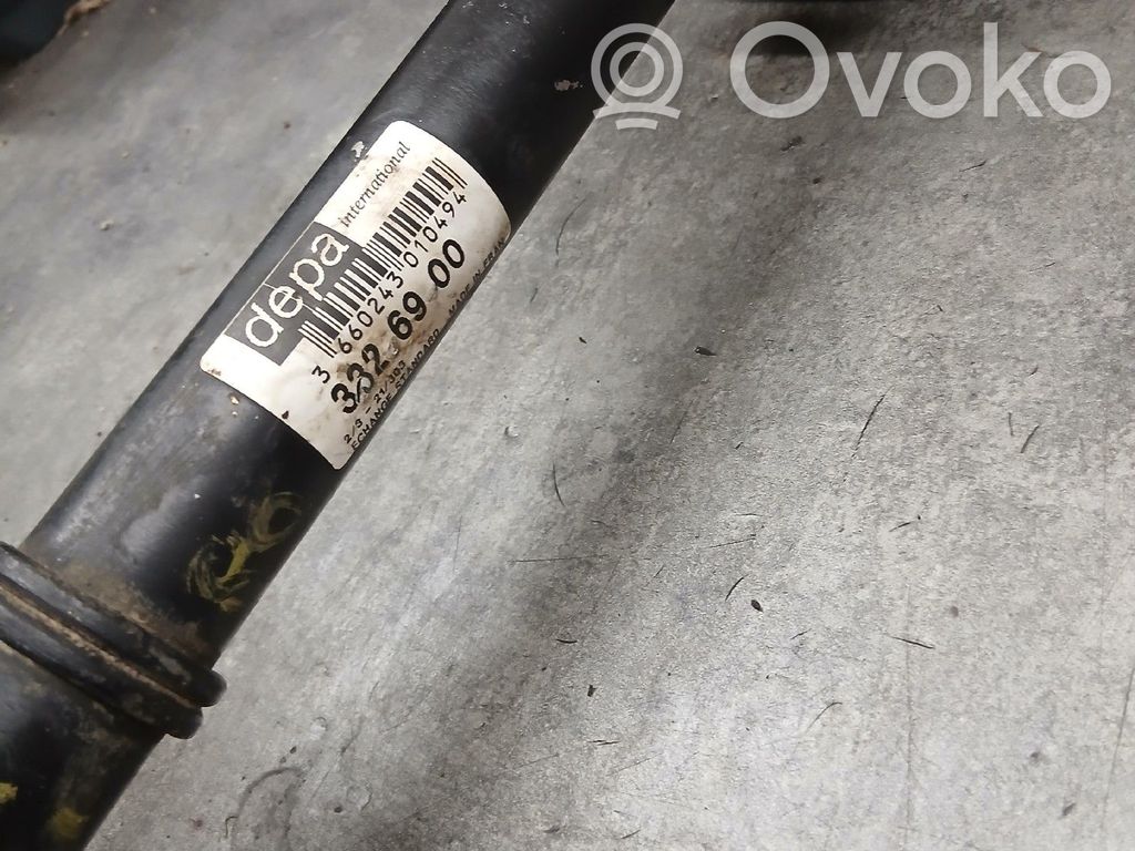 Audi 80 90 S2 B4 Front driveshaft 