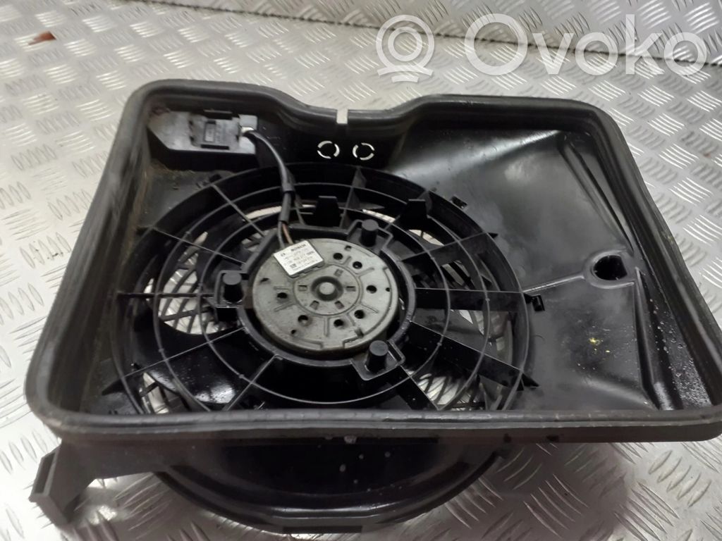 Opel Omega B2 Ventilator electric răcire radiator 