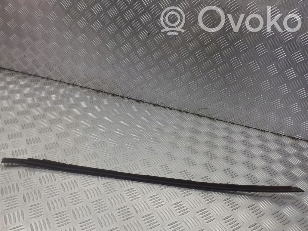 Windshield trim