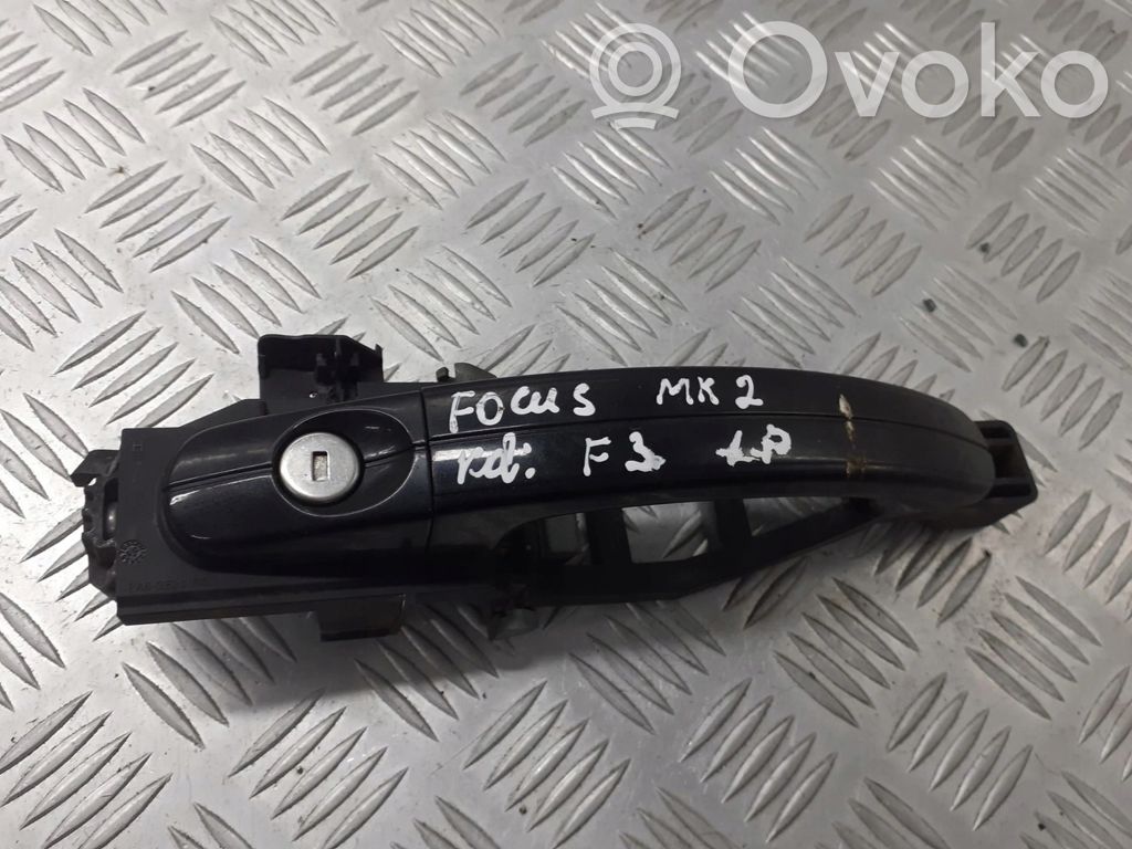 Ford Focus Front door interior handle 