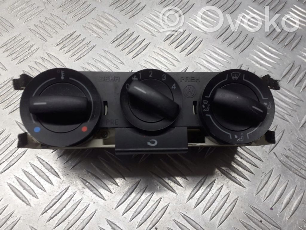 Volkswagen Fox Interior fan control switch 