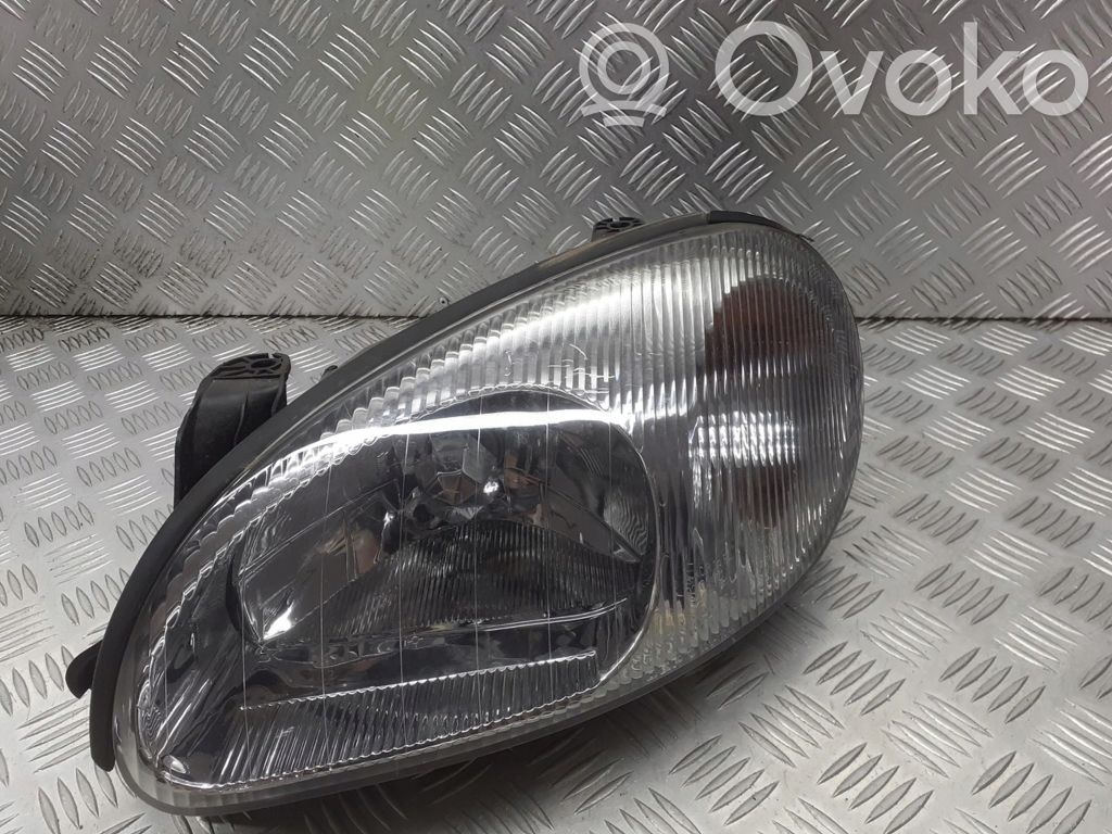 Daewoo Lanos Headlight/headlamp 