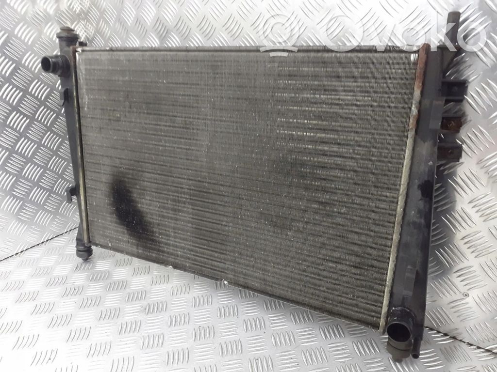 Radiator set