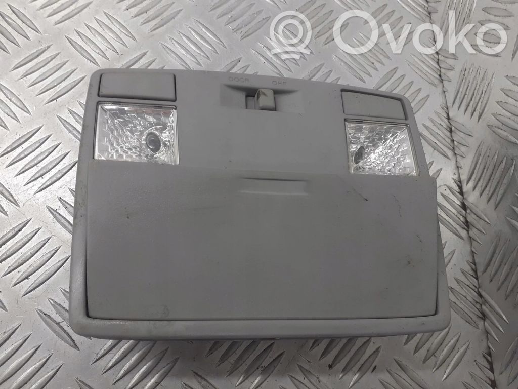 Headlining lighting console trim   GK2A69970