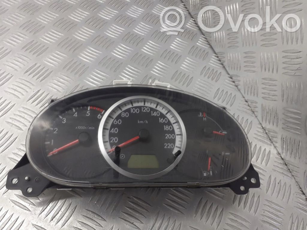 Mazda 5 Tachometer 