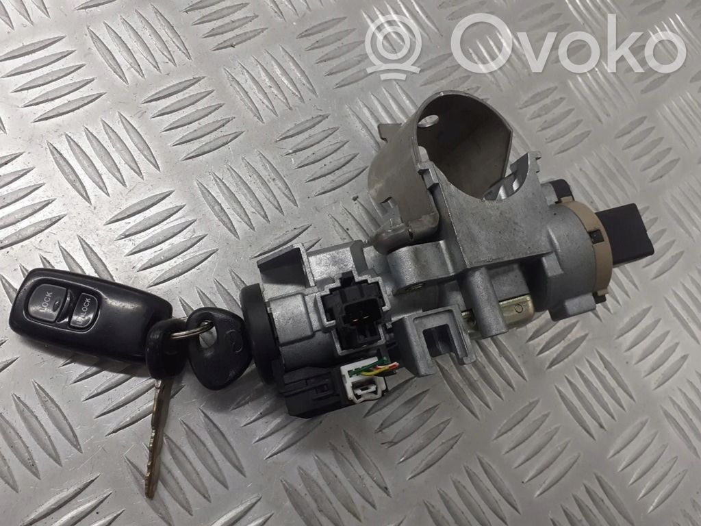 Mazda 2 Ignition lock 