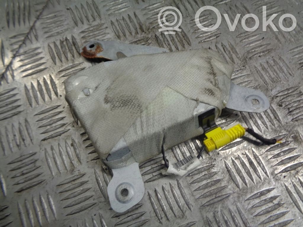 Steering wheel airbag