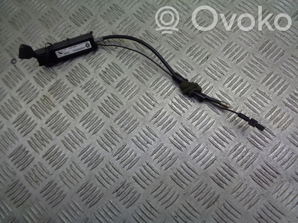 Chrysler Grand Voyager IV Garso stiprintuvas 