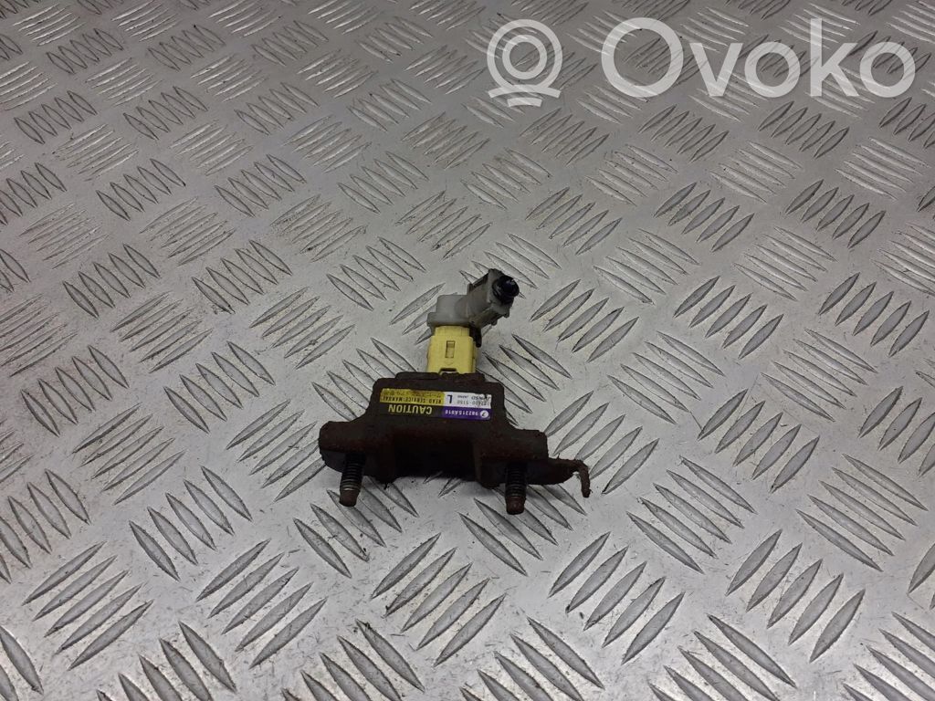 Subaru Forester SH Airbagsensor Crashsensor Drucksensor 