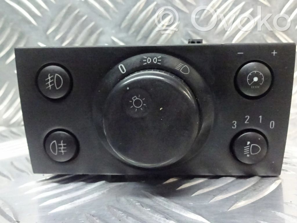 Opel Signum Light switch 