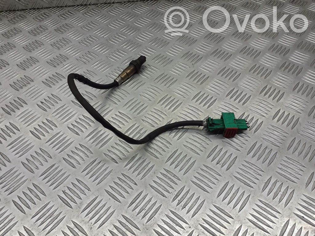 Lambda probe sensor   0258005027