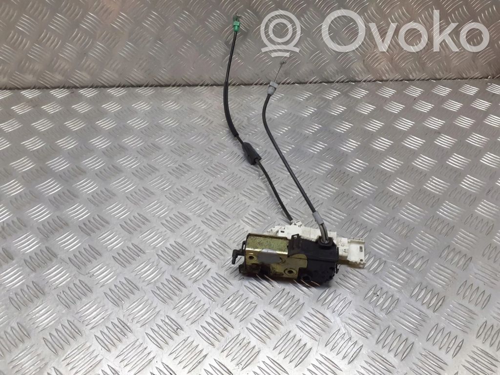Citroen C4 I Priekinė durų spyna 