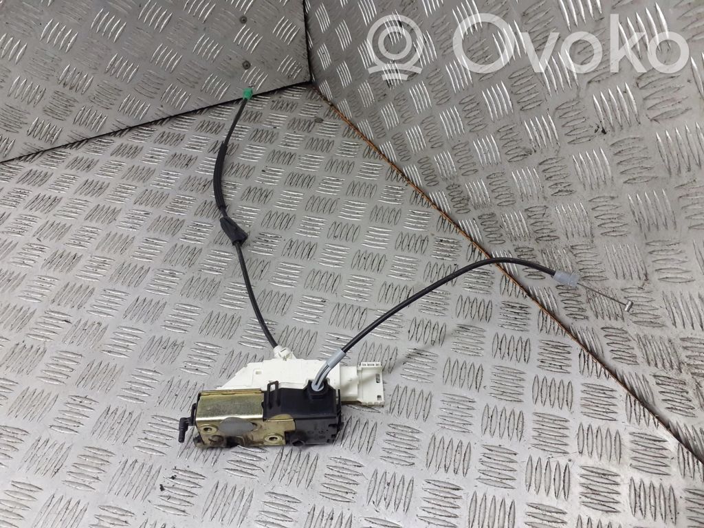 Citroen C4 I Priekinė durų spyna 