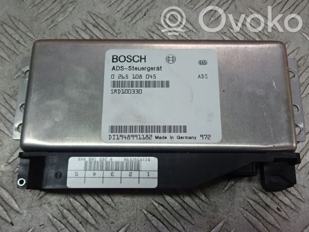 Rover 75 Variklio valdymo blokas 