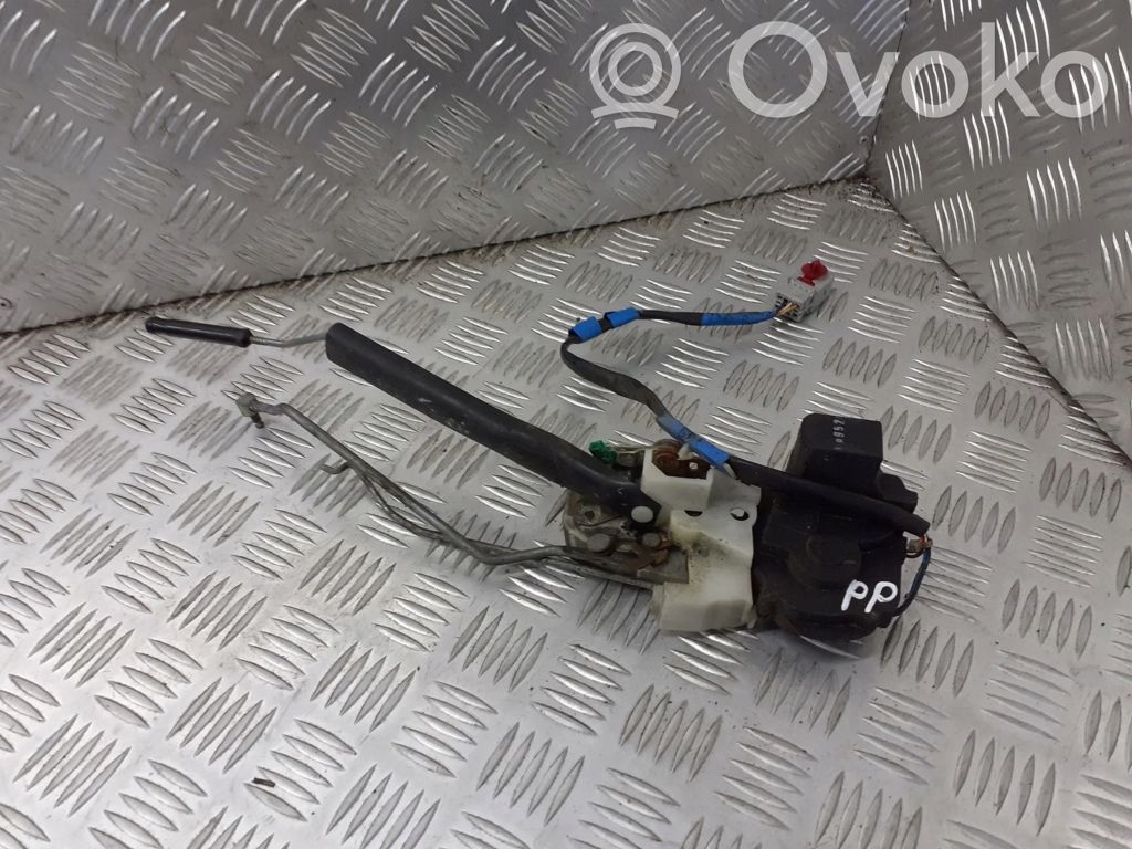 Rover 45 Front door lock 