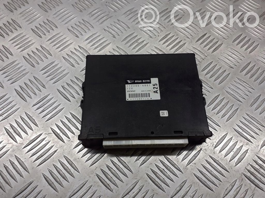 Daihatsu Cuore Engine control unit/module ECU 