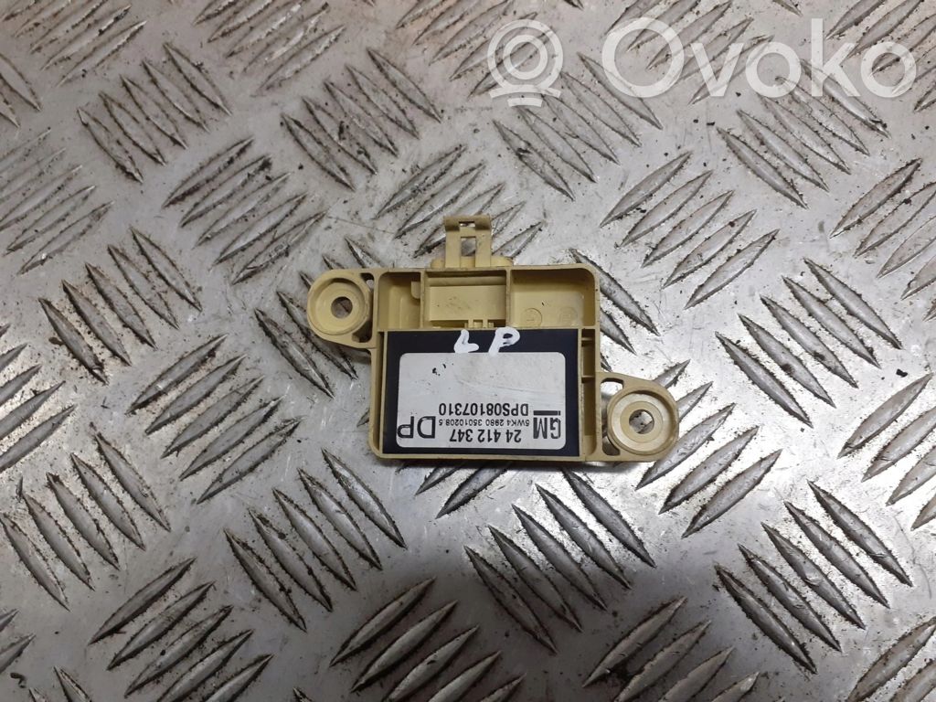 Airbagsensor Crashsensor Drucksensor   24412347