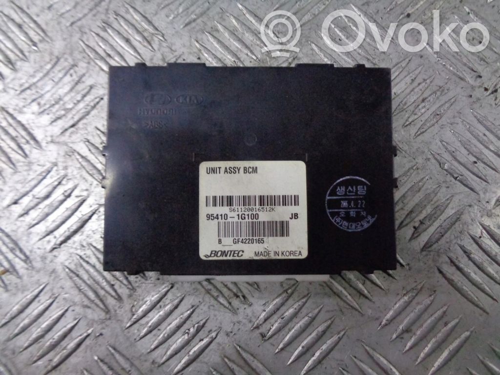 Engine control unit/module   954101G100