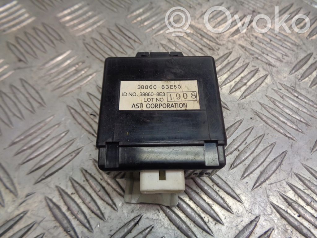 Otras unidades de control/módulos   3886083E50