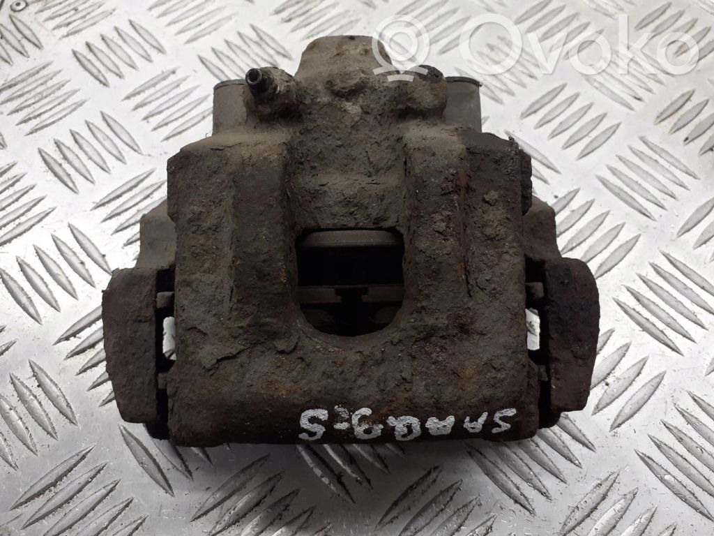 Rear brake caliper