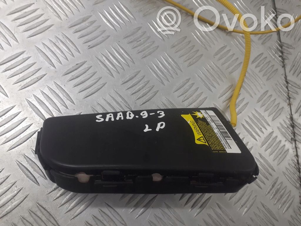 Saab 9-3 Ver1 Airbag del volante 