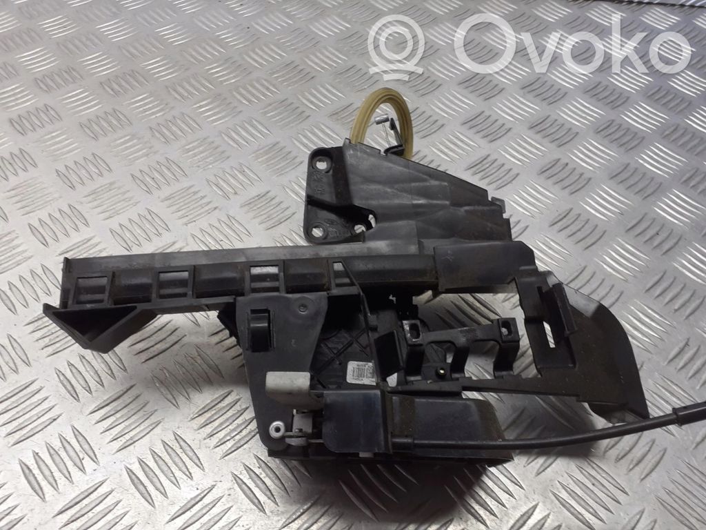 Ford Focus C-MAX Rear door lock 
