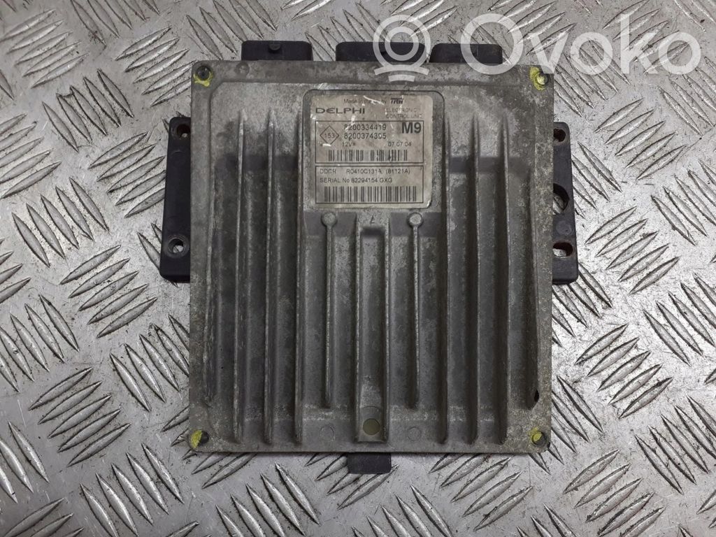 Nissan Micra Engine control unit/module ECU 