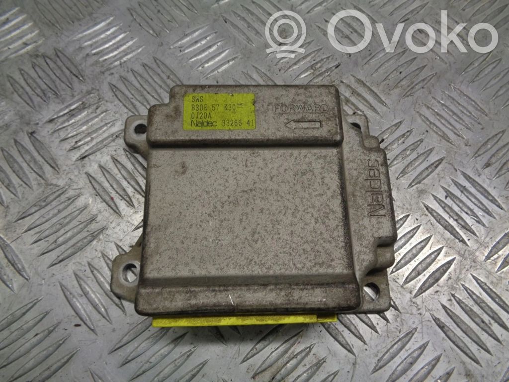 Mazda 323 Unitate/modul de comandă airbaguri 