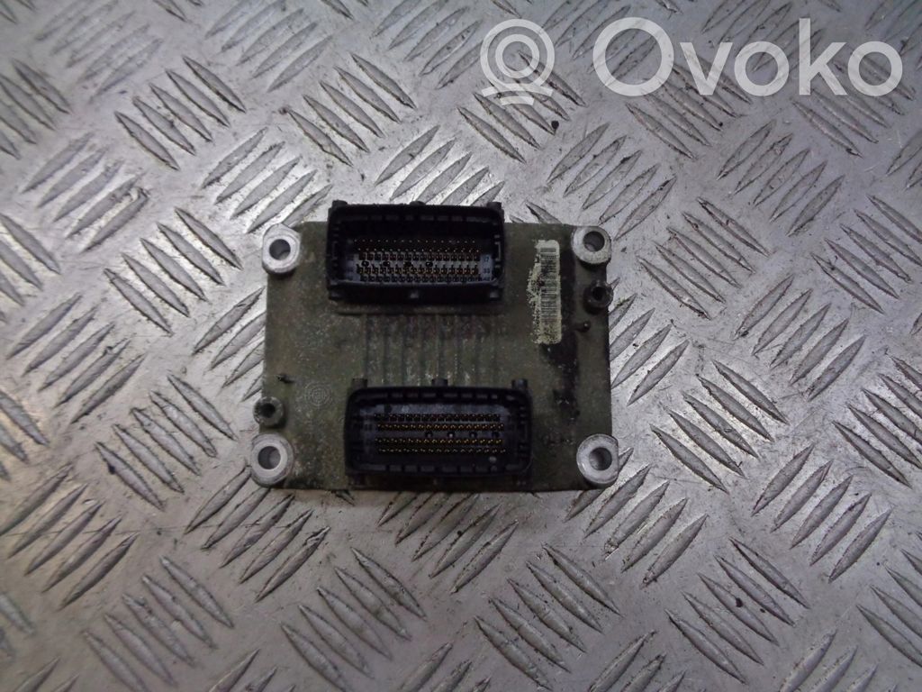 Fiat Albea Engine control unit/module ECU 