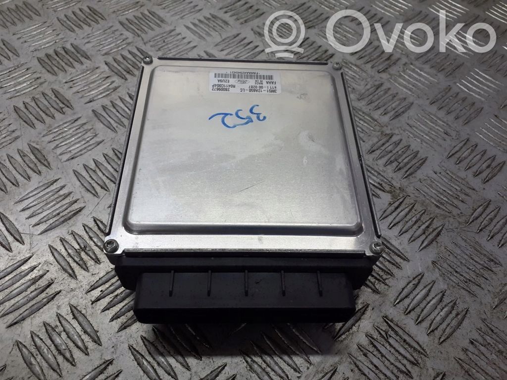 Engine control unit/module ECU   28009672