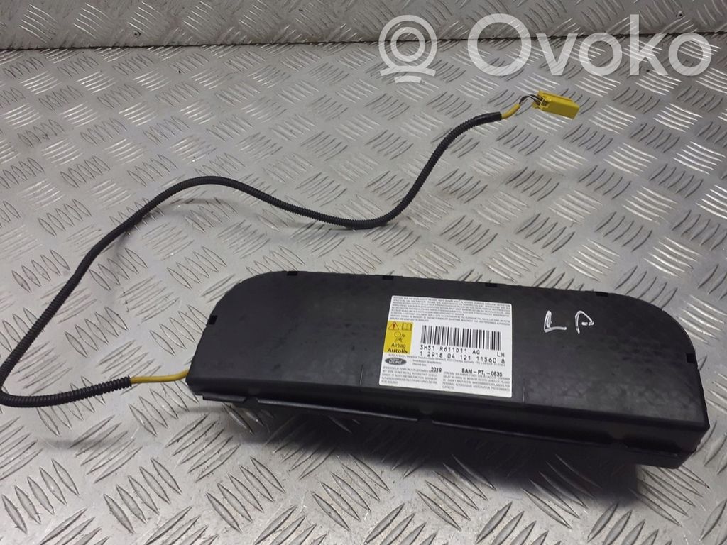Ford C-MAX I Airbag del volante 