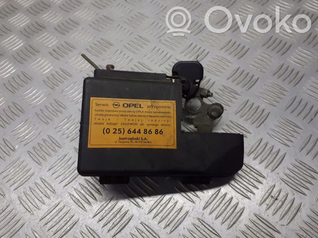 Opel Corsa D Plusjohtosarja 