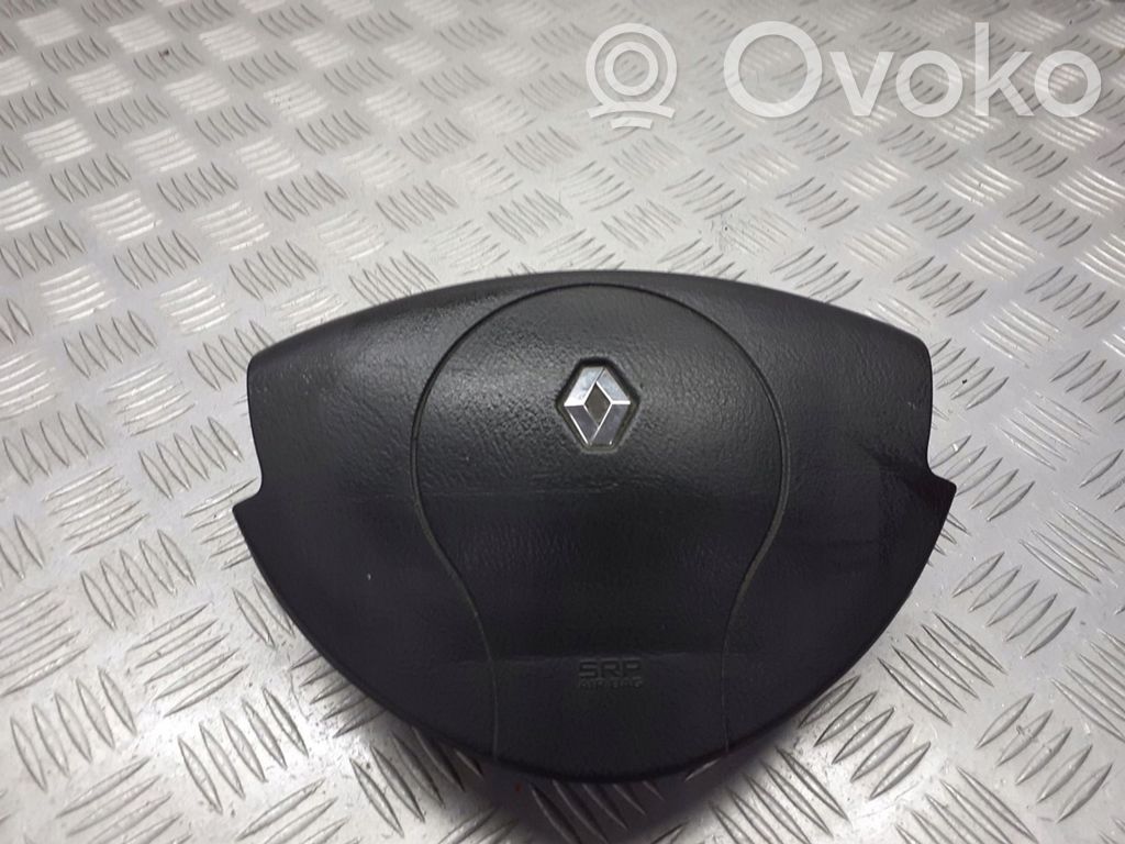 Renault Twingo II Steering wheel airbag 