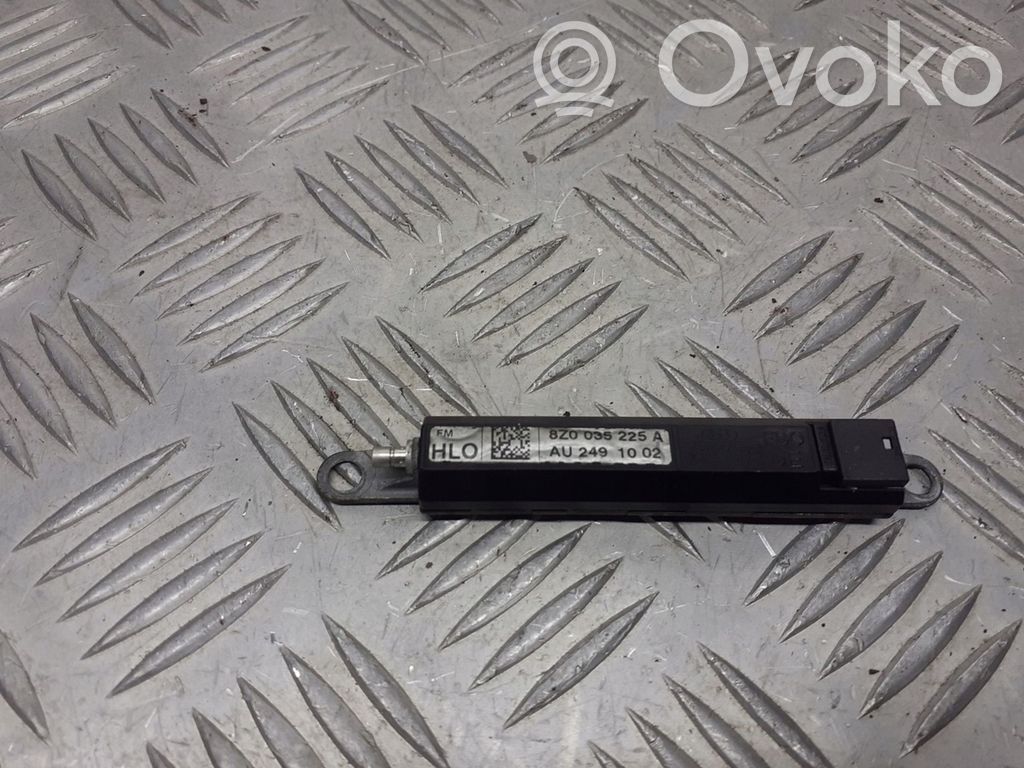 Audi A2 Garso stiprintuvas 