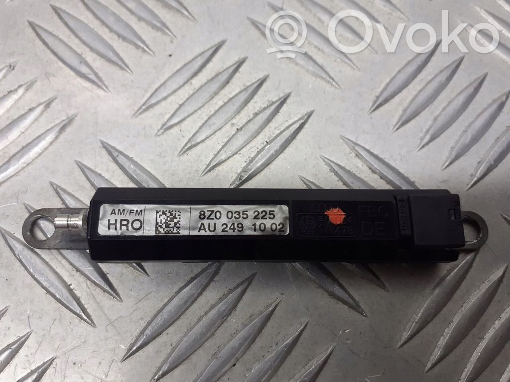 Audi A2 Garso stiprintuvas 