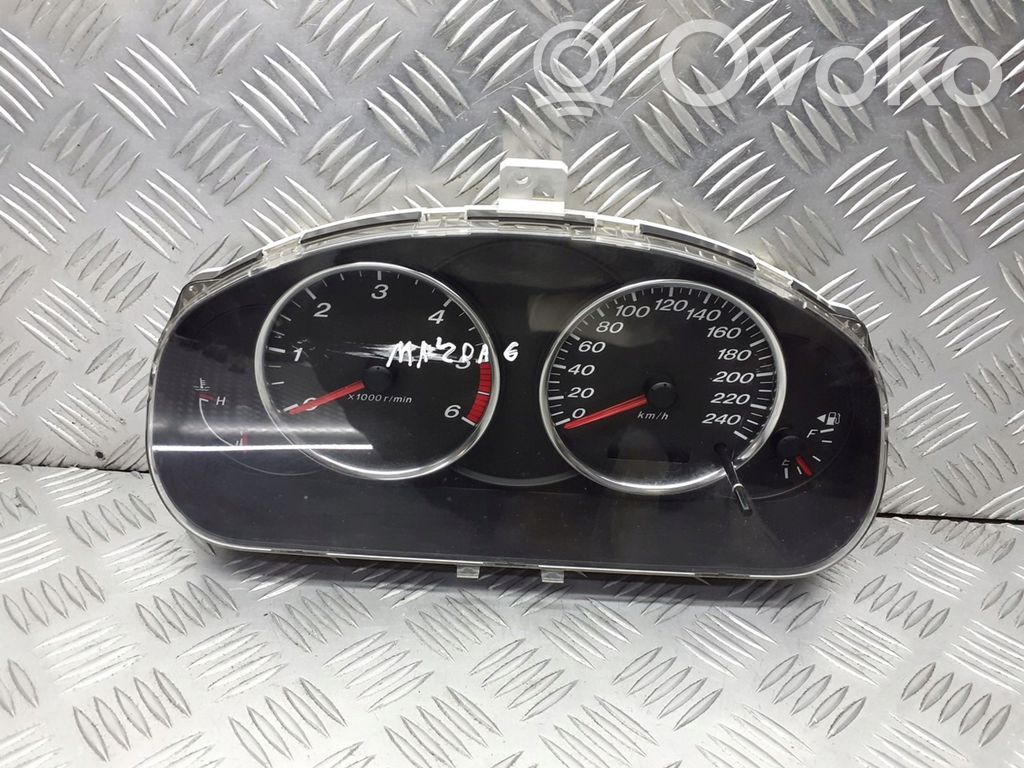 Tacómetro   JGGJ6WA