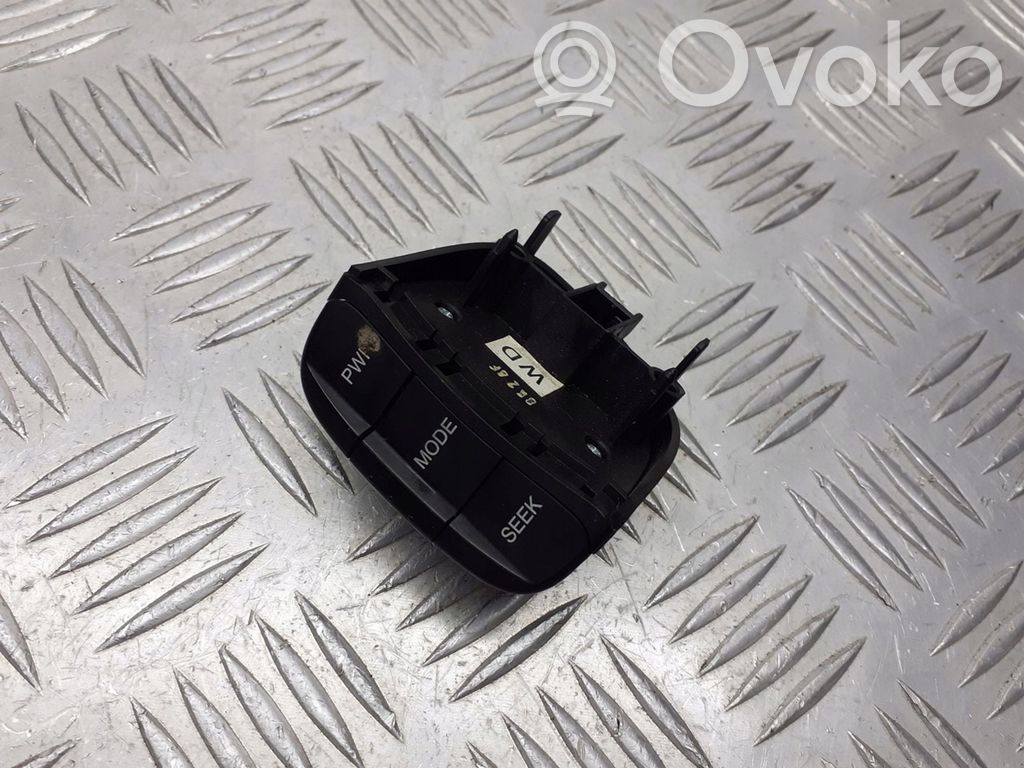 Multifunctional control switch/knob