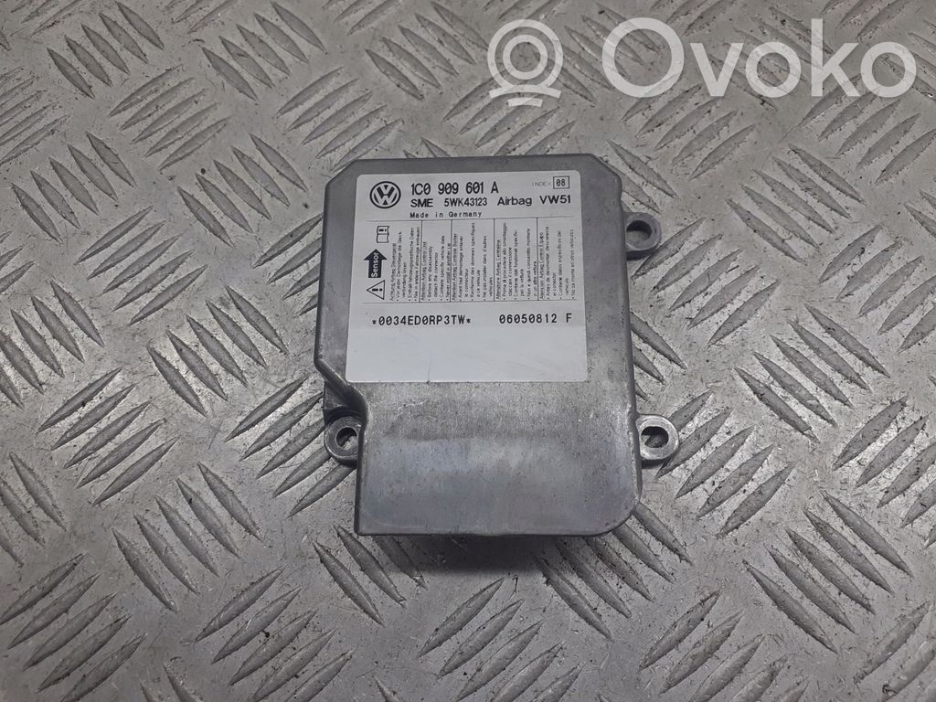 Centralina/modulo airbag   1C0909601A