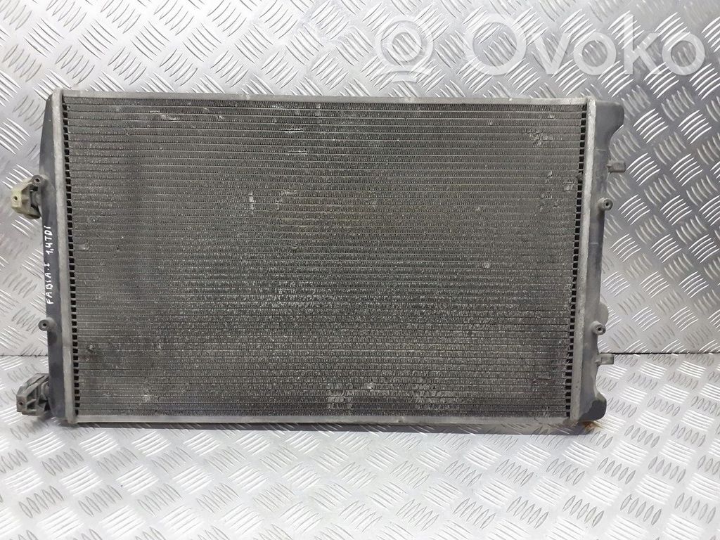 Skoda Fabia Mk1 (6Y) Set del radiatore