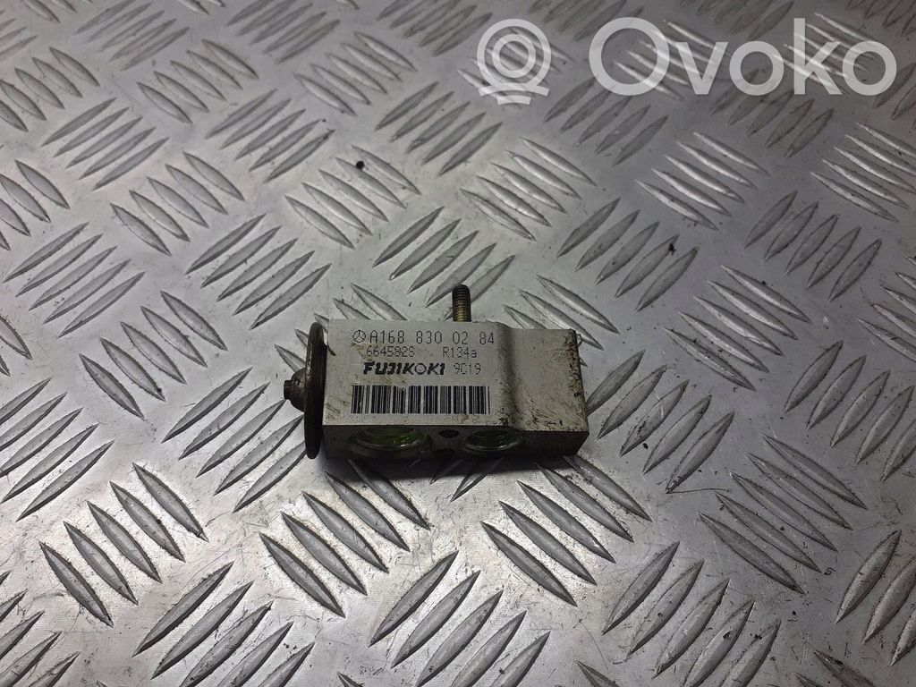 Mercedes-Benz A W168 Supapă expansiune aer condiționat (A/C) 