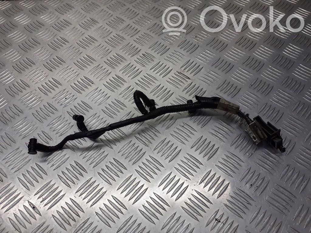 Peugeot 407 Cable de la bujía 