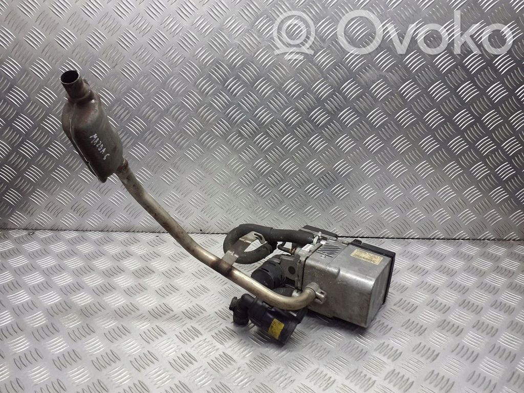 Precalentador auxiliar (Webasto)   66724A12V
