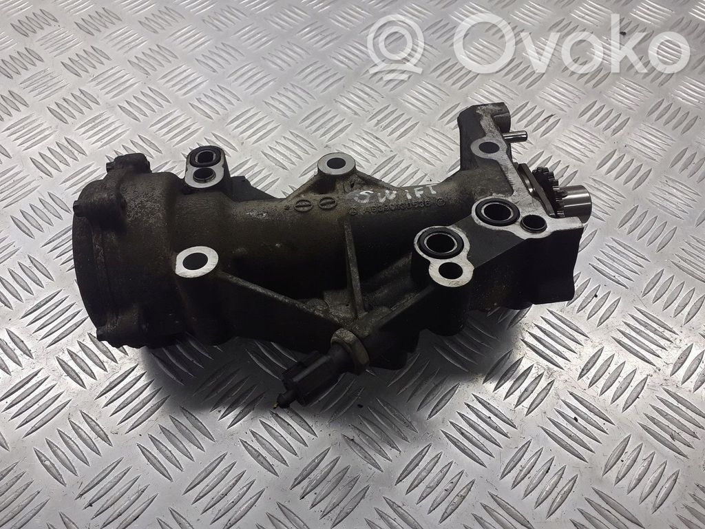 Mitsubishi Colt Eje de equilibrio de la bomba de aceite
