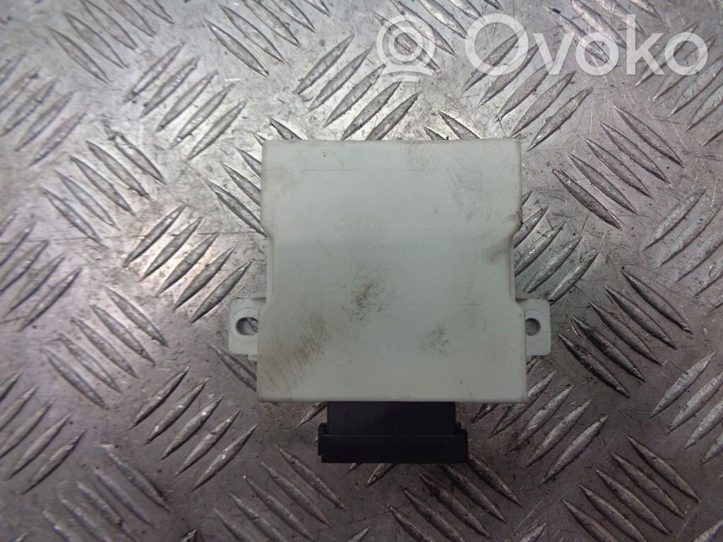 Toyota Avensis T250 Alte unități/module de control 