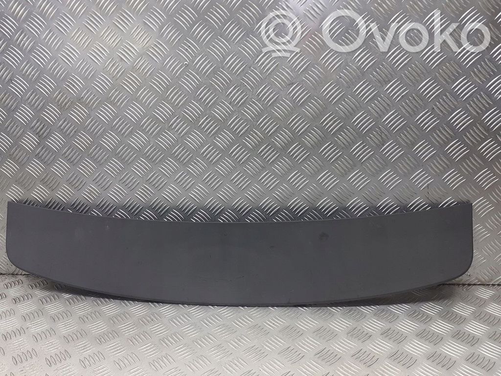 Ford C-MAX I Rear window tailgate spoiler 