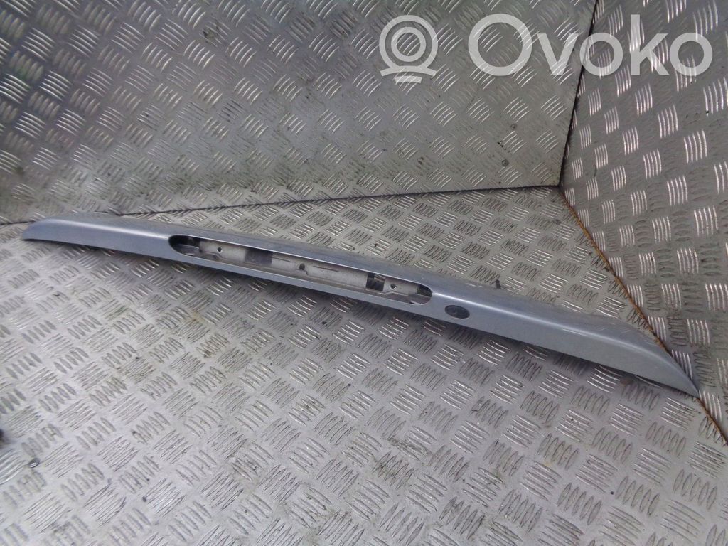 Citroen C5 Alerón del maletero ventana trasera 