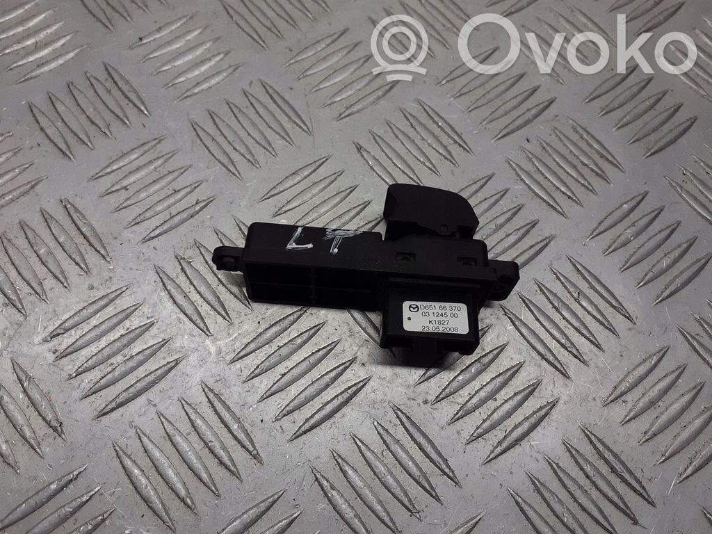 Interruptor del elevalunas eléctrico   D65166370
