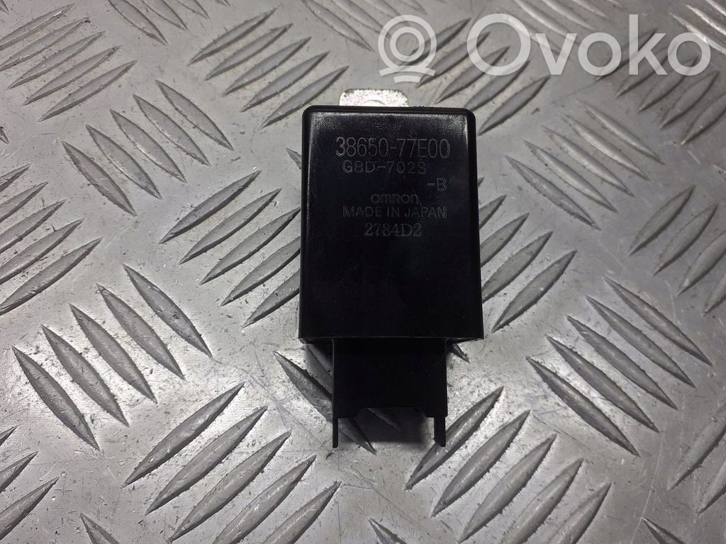 Suzuki Liana Otros interruptores/perillas/selectores 