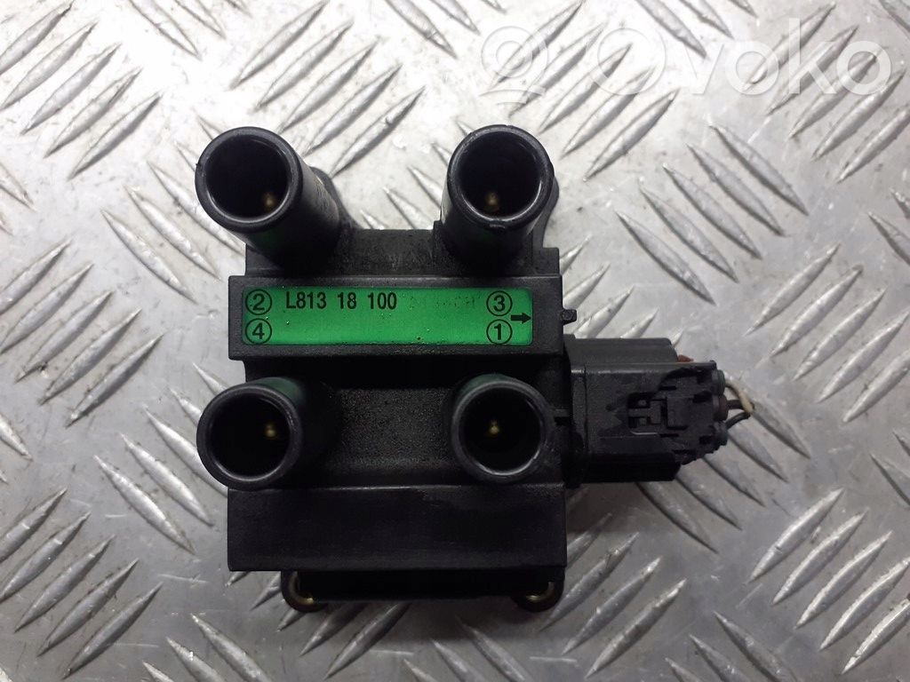 Bobina de encendido de alto voltaje   L81318100
