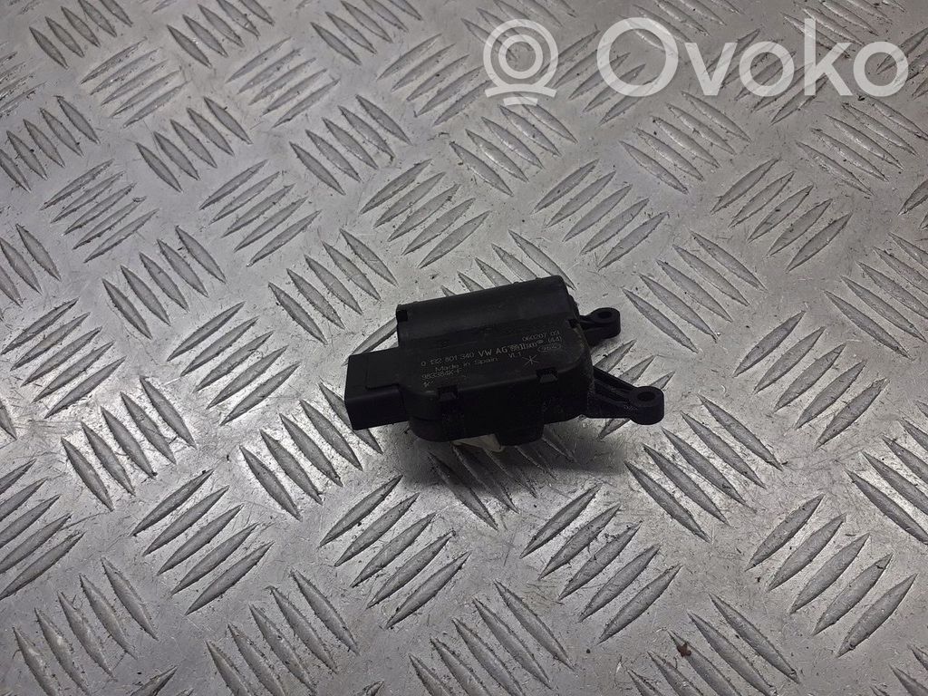 Volkswagen Golf V Silniczek nagrzewnicy nawiewu klimatyzacji A/C